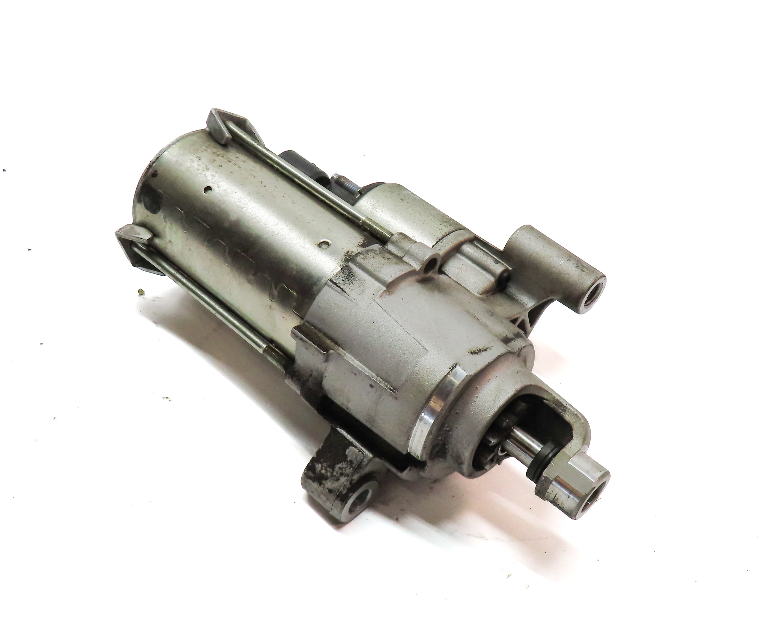 2010-2017 AUDI A5 A6 A7 Q5 Q7 S4 S5 (B8 8K 8R 8T C7 4G8 4L) ENGINE STARTER MOTOR — exact item pictured